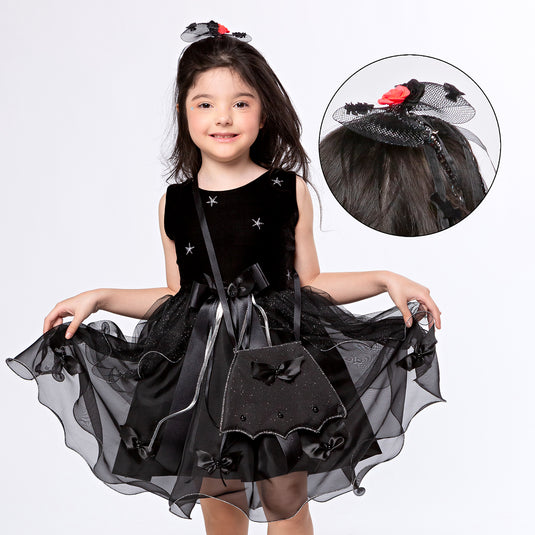 Fantasia Bruxa Cassandra