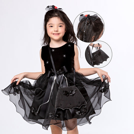 Fantasia Bruxa Cassandra