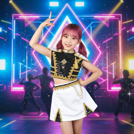 Fantasia Guerreiras do Kpop