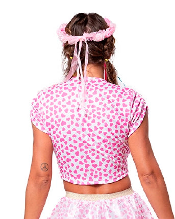 Cropped Junino Salty Adulto