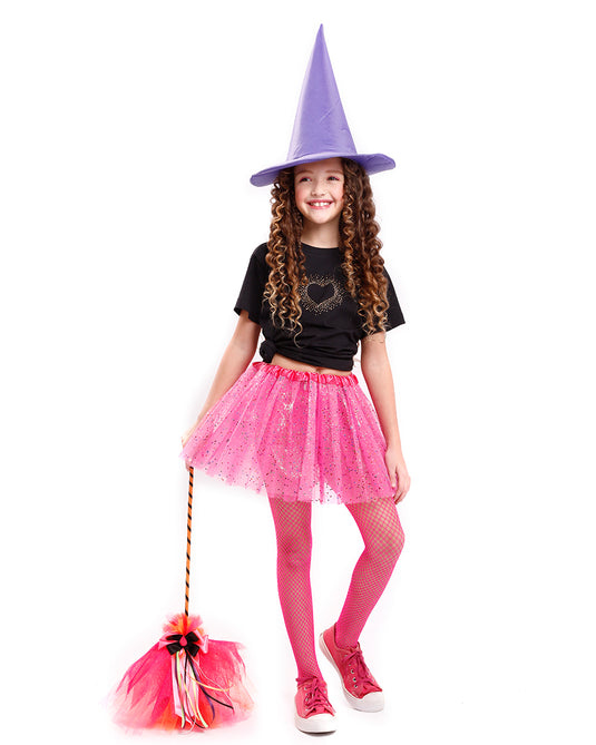 SAIA TULE DE GLITTER