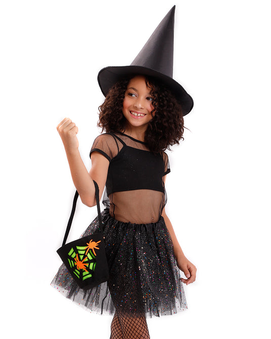 SAIA TULE DE GLITTER