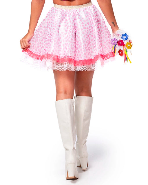 Saia Junina Salty Adulto -J152