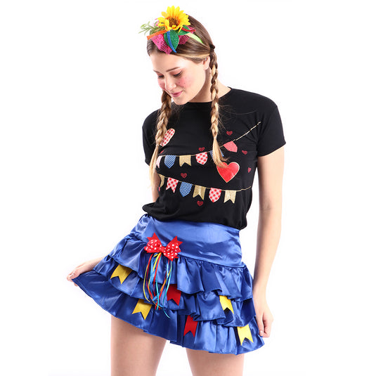 SAIA JUNINA MANDACARU- INFANTIL