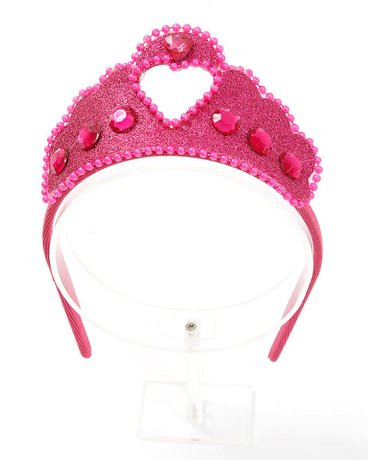 COROA IMPERIO- KIT C/2 UNIDADES- PINK