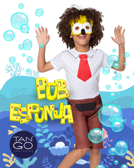 FANTASIA BOLHA DE SABÃO - C386