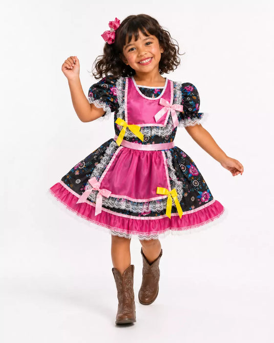 Pacote Vestido BRIANA C/10 -J0011