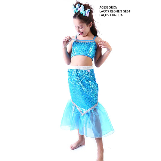 FANTASIA SEREIA NAYRA – INFANTIL