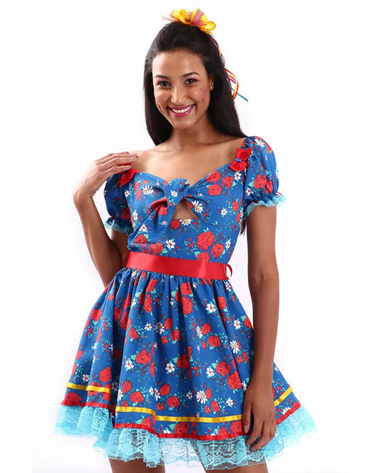 Vestido Amarilis -J97011