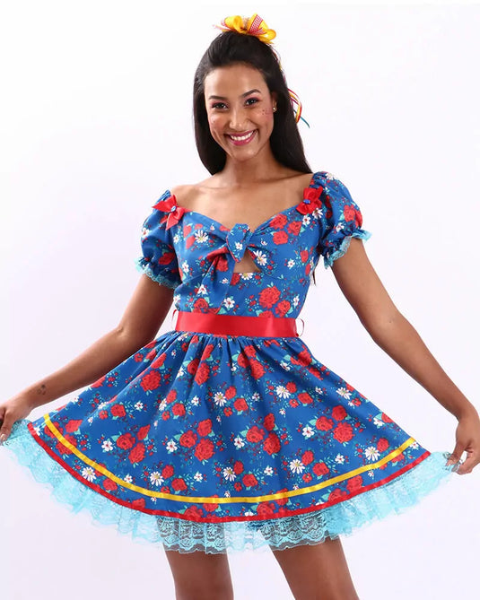 Vestido Amarilis -J97011