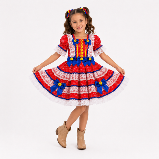 Vestido Emilia - j2312