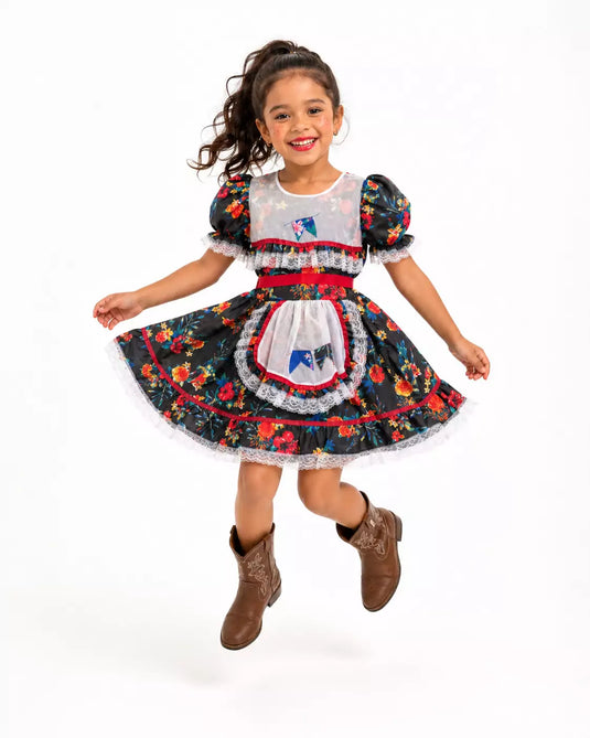 Pacote Vestido BRIANA C/10 -J0011