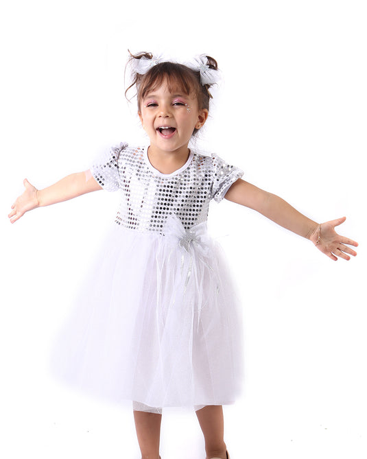 FANTASIA ANJO ANAELI INFANTIL - NT0012
