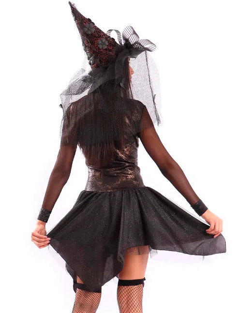 FANTASIA BRUXA ARIA- ADULTO