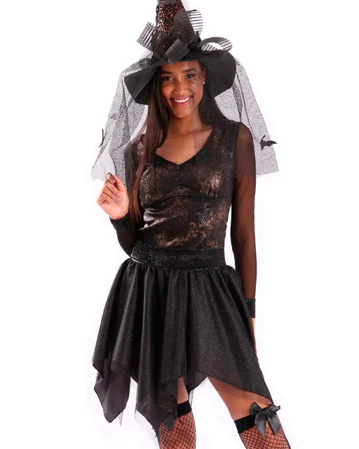 FANTASIA BRUXA ARIA- ADULTO
