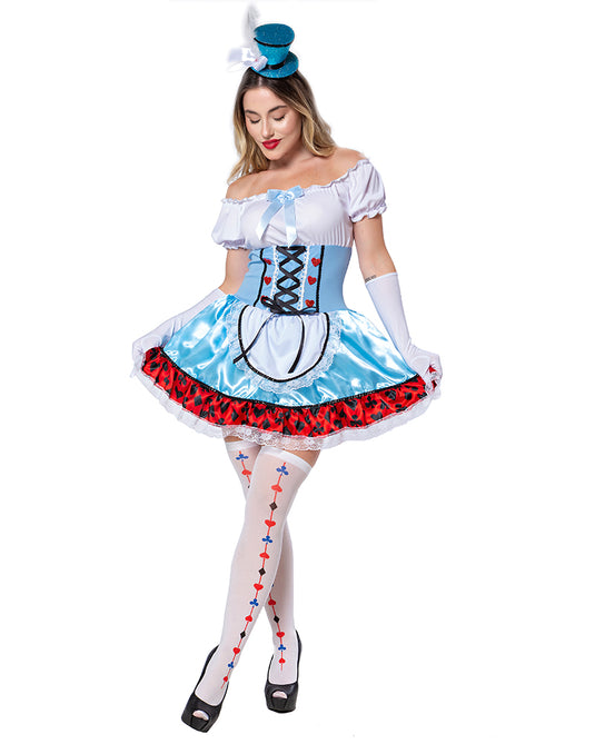 FANTASIA ALICE JOY ADULTO - C97534