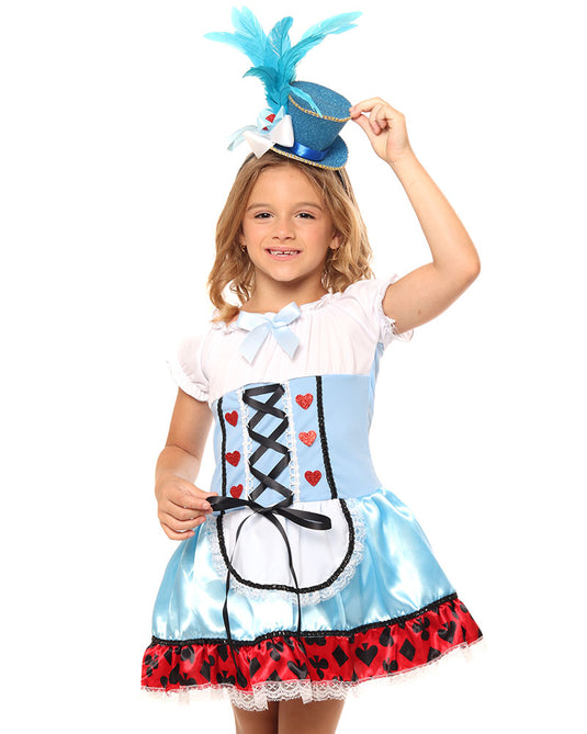 FANTASIA ALICE JOY INFANTIL - C7534