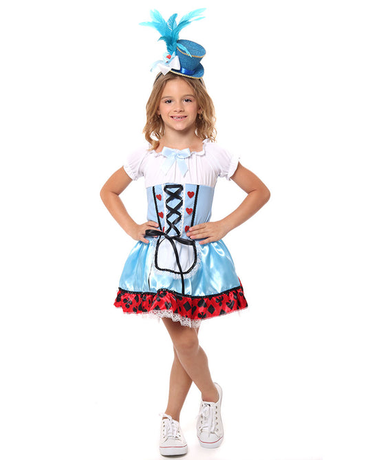 FANTASIA ALICE JOY INFANTIL - C7534