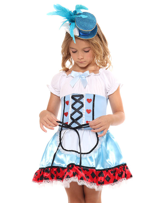 FANTASIA ALICE JOY INFANTIL - C7534