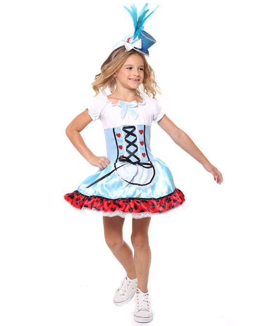 FANTASIA ALICE JOY INFANTIL - C7534
