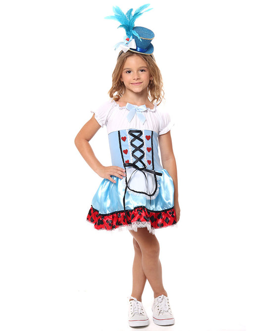 FANTASIA ALICE JOY INFANTIL - C7534