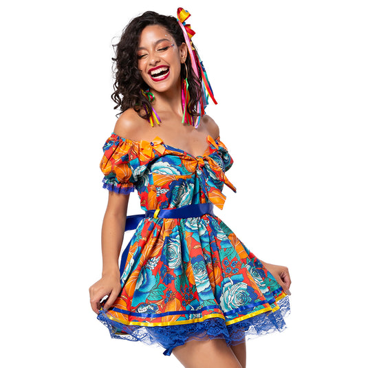 Vestido Amarilis -J97011