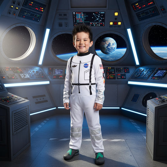 FANTASIA ASTRONAUTA INFANTIL - C3073