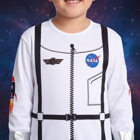 FANTASIA ASTRONAUTA INFANTIL - C3073