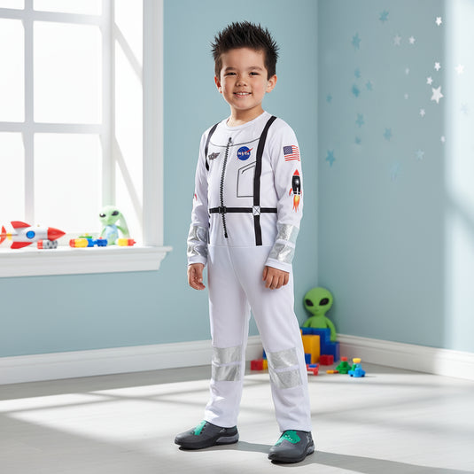 FANTASIA ASTRONAUTA INFANTIL - C3073