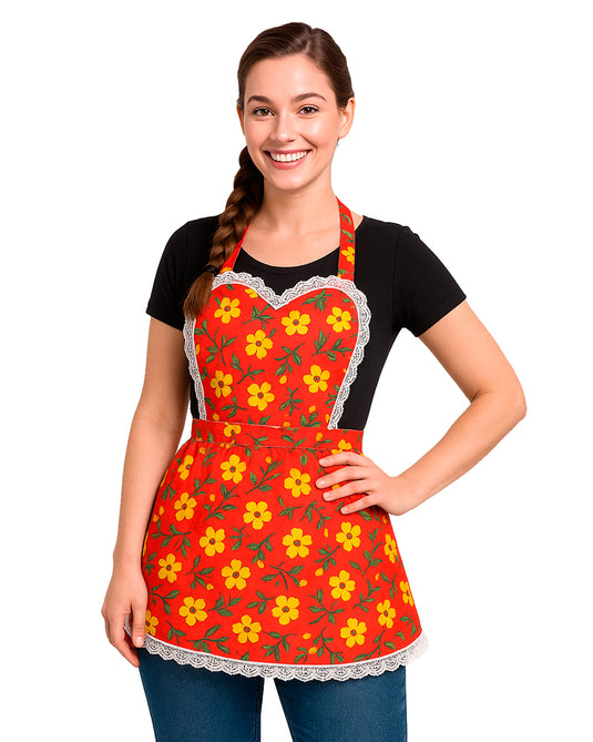 AVENTAL JUNINO BOTTIE ADULTO – J9076