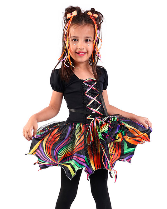 FANTASIA DE BRUXA MEGAN - H0171