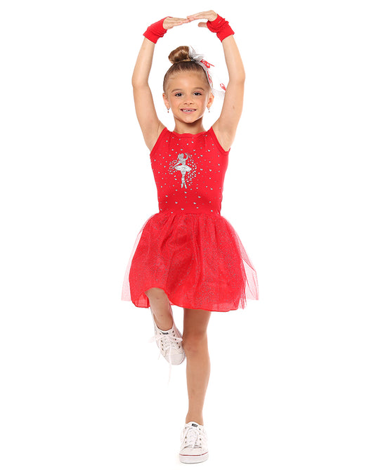 FANTASIA BAILARINA PEROLA - C7333