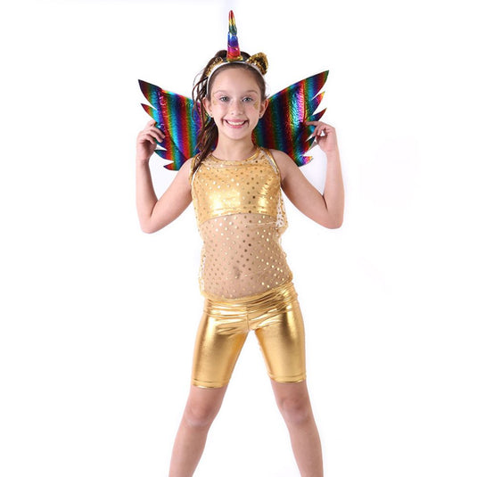 BERMUDA CICLISTA GLOWWY