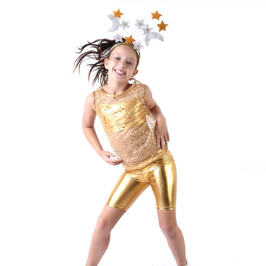 BERMUDA CICLISTA GLOWWY