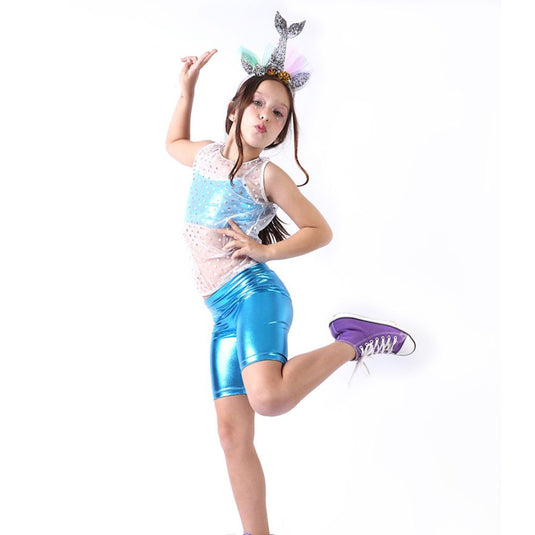 BERMUDA CICLISTA GLOWWY