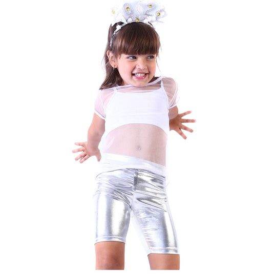 BERMUDA CICLISTA GLOWWY