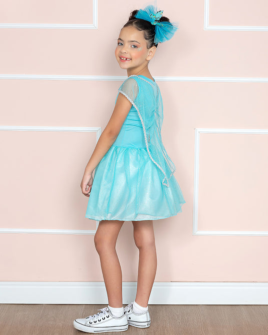 FANTASIA BORBOLETA LILLA - TR7038