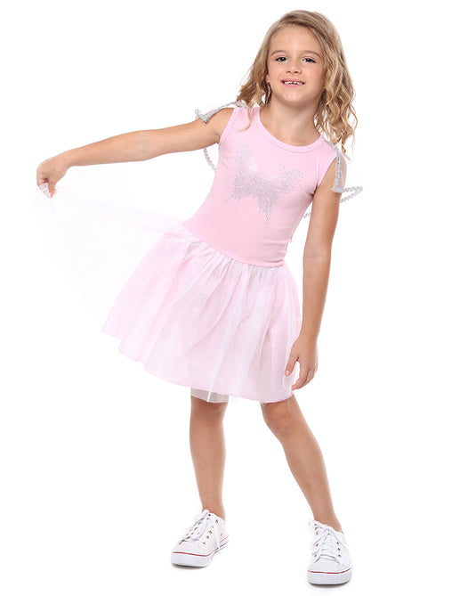 FANTASIA BORBOLETA LILLA - TR7038