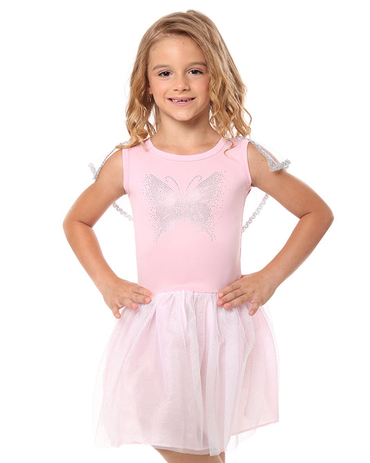 FANTASIA BORBOLETA LILLA - TR7038