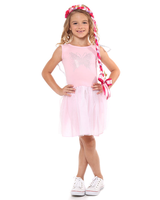 FANTASIA BORBOLETA LILLA - TR7038