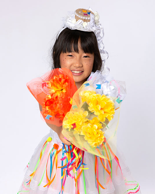 BOUQUET JUNINO SOLAR - J0297