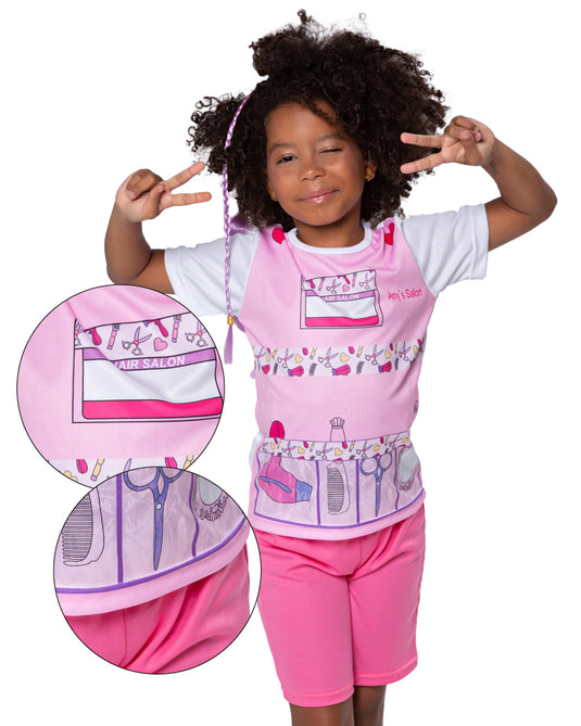 FANTASIA CABELEIREIRA - C381