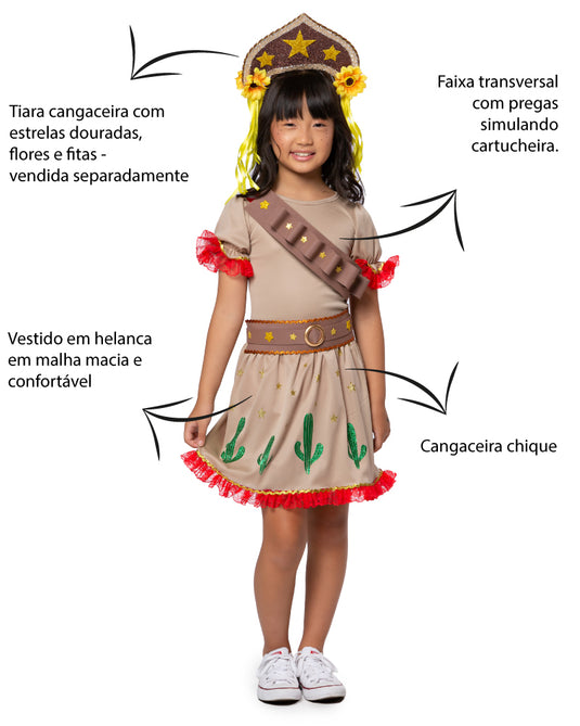 FANTASIA CANGACEIRA Mª BONITA – C383