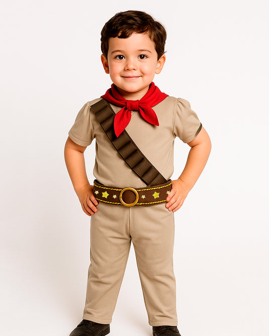 FANTASIA CANGACEIRO LAMPIÃO – C382