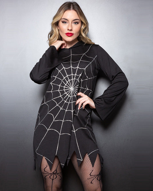 FANTASIA CAPA SPIDER ADULTO - H9201