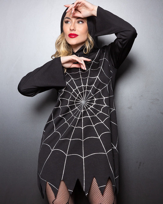 FANTASIA CAPA SPIDER ADULTO - H9201