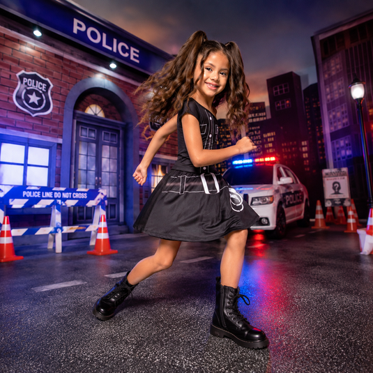 FANTASIA POLICIAL CAMMY – C324