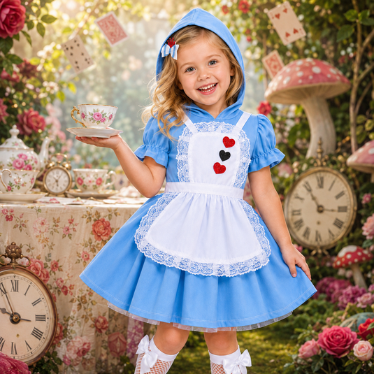 FANTASIA ALICE ALIX - C3098
