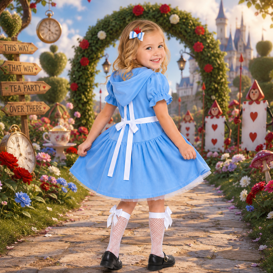 FANTASIA ALICE ALIX - C3098