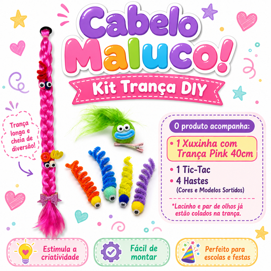 Cabelo Maluco Zlog